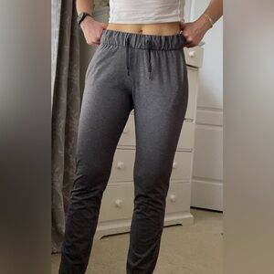Lululemon athletic joggers